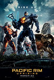 Pacific Rim 2 Uprising 2018 Movie